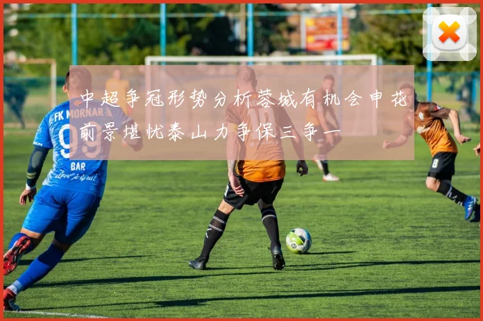 中超争冠形势分析蓉城有机会申花前景堪忧泰山力争保三争一